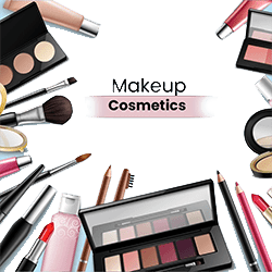 makeup cosmetic products