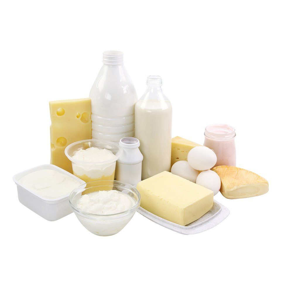 milk, butter, and eggs essential online delivery