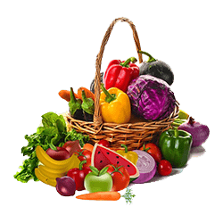 fresh fruits and vegetables online 