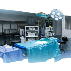 medical operation theatre equipment